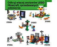 LEGO MINECRAFT 21587 Loch zombie - 1473420 - zdjęcie 5